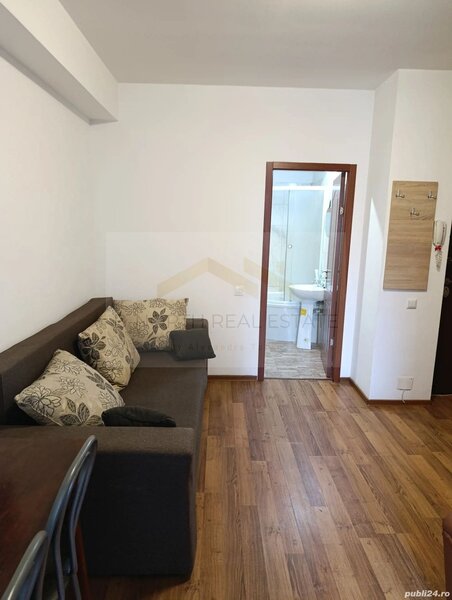 Militari Residence, Str. Rezervelor, garsoniera mobilata de inchiriat.