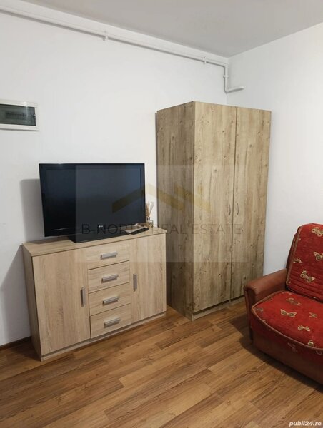 Militari Residence, Str. Rezervelor, garsoniera mobilata de inchiriat.