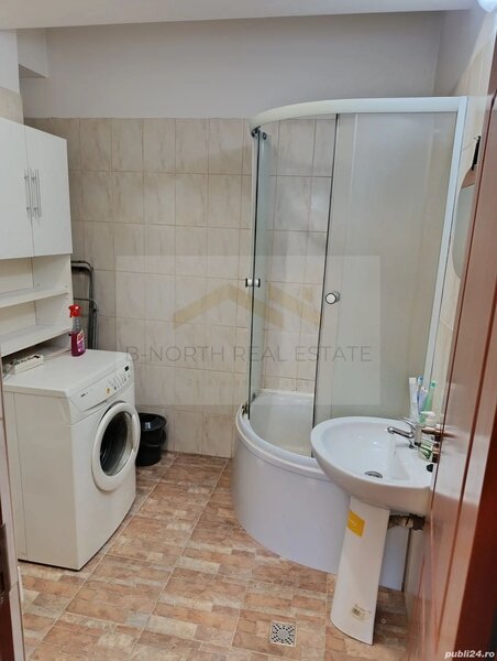 Militari Residence, Str. Rezervelor, garsoniera mobilata de inchiriat.