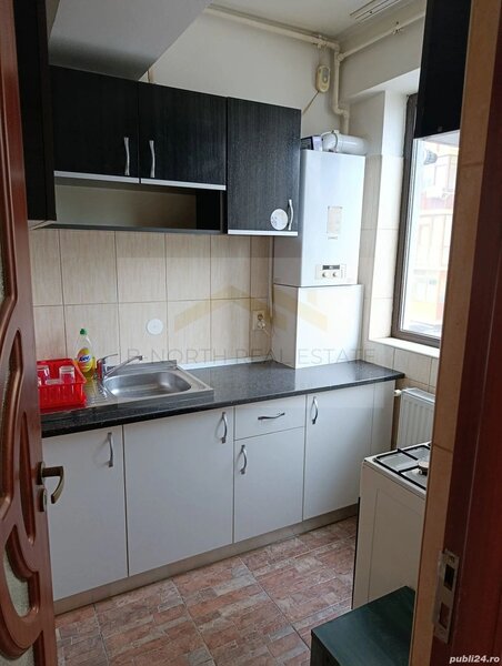 Militari Residence, Str. Rezervelor, garsoniera mobilata de inchiriat.